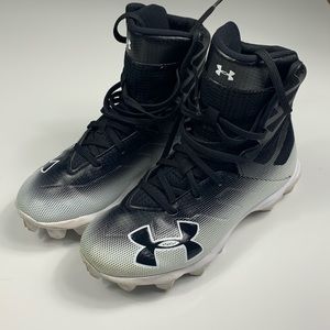 Under armour football cleats boys 3